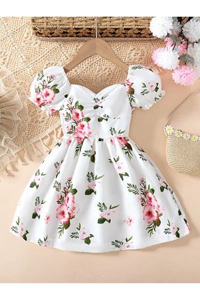 لباس سفید بچه گانه بافتنی Tomac - کد 899328449