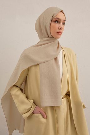 شال بژ زنانه Armine - کد 927340692