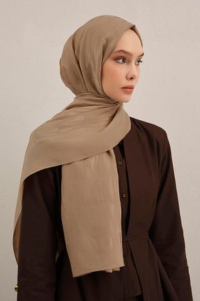 شال طلائی زنانه Armine - کد 927341350