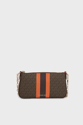 کیف دوشی قهوه ای زنانه Michael Kors - کد 927348646