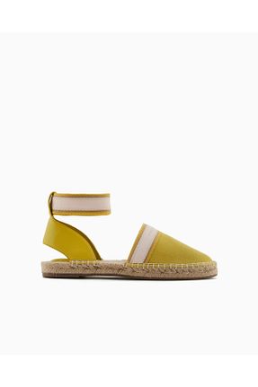 کفش اسپادریل زرد زنانه Armani Exchange - کد 927349018