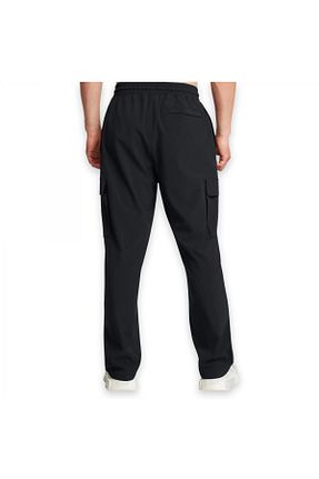 شلوار کرمگن مشکی مردانه پاچه گشاد Under Armour - کد 927356602
