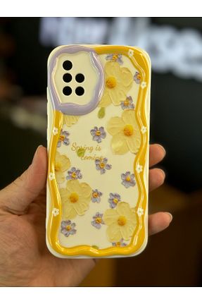 کاور و قاب زرد Fibaks - کد 927349889