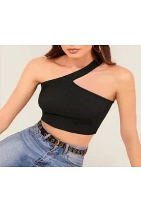 بلوز مشکی زنانه ساده Pupa - کد 927370845