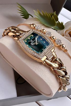 ساعت مچی متالیک زنانه 31-34 میلی متر Daniel Klein - کد 927370784