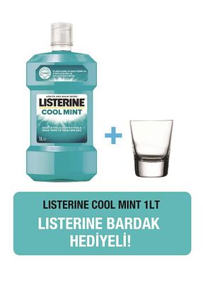 دهانشویه Listerine - کد 927376125