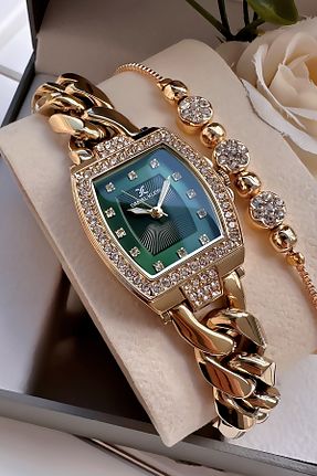 ساعت مچی متالیک زنانه 31-34 میلی متر Daniel Klein - کد 927370784