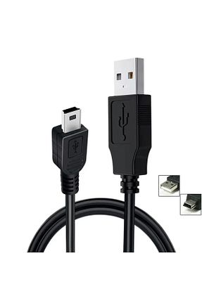 کابل و آداپتور مشکی Derwell - کد 457522416