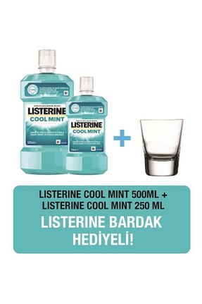 دهانشویه Listerine - کد 927374684