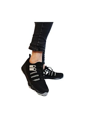 کفش پیاده روی مشکی مردانه MP ONE - کد 927375712