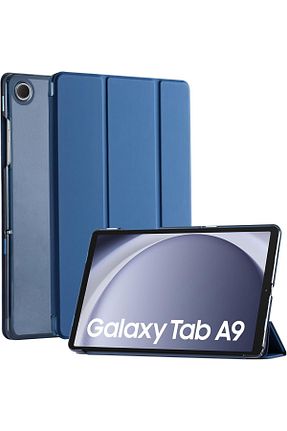کیف تبلت سرمه ای Samsung Uyumlu Fibaks - کد 804996136