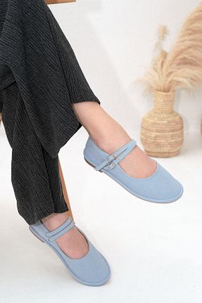 بابت آبی زنانه پلی اورتان Marjin - کد 899084082
