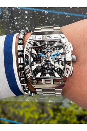 ساعت مچی رنگی مردانه 41-45 میلی متر Daniel Klein - کد 896195594