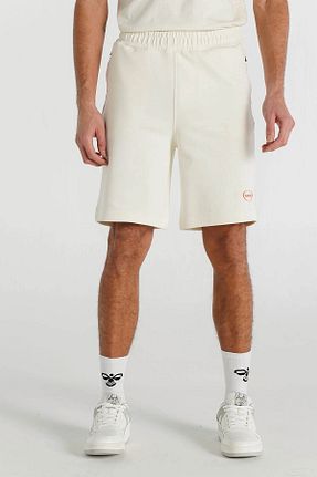 شلوارک و برمودا نباتی مردانه رگولار hummel - کد 922290271
