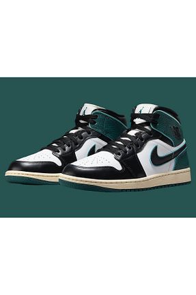 کفش اسنیکر سفید زنانه بند دار Nike - کد 927401601