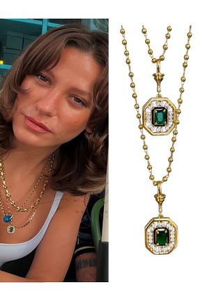 گردنبند استیل ( فولاد ) متالیک زنانه استیل (فولاد) bellss shop - کد 927398955