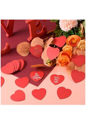 کارت تبریک قرمز Dekals - کد 927395738