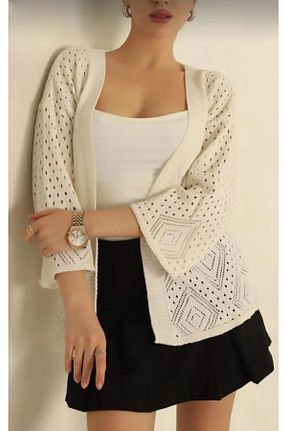 رویه نباتی زنانه اکریلیک DAMGA Collection - کد 927402565
