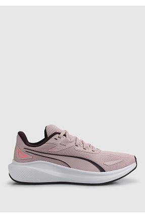 کفش پیاده روی صورتی زنانه میکروفیبر Puma - کد 838694424