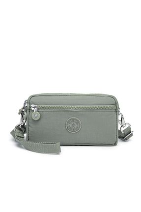 کیف پستچی سبز زنانه Smart Bags - کد 927410638