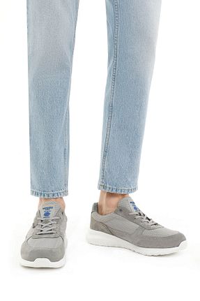 کفش کژوال طوسی مردانه پارچه ای Dockers - کد 472744361