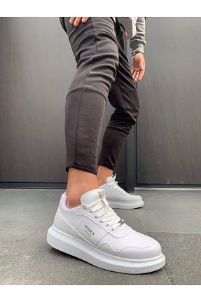 کفش کژوال سفید مردانه جیر ftclothing - کد 927421709