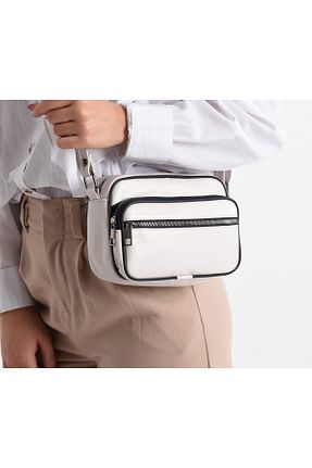 کیف دوشی زنانه چرم خالص NahitaTyana - کد 926851992