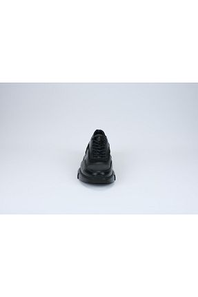 کفش کژوال سبز مردانه چرم خالص Chaf - کد 927457133