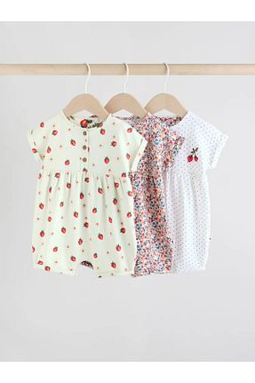 سرهمی رنگی بچه گانه آستین کوتاه Next Baby - کد 927459932