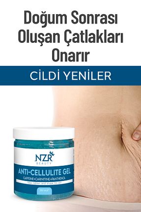 کرم سلولیت NZR BEAUTY - کد 921337621
