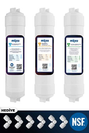لوازم دستگاه تصفیه آب MİLSUART - کد 57298945