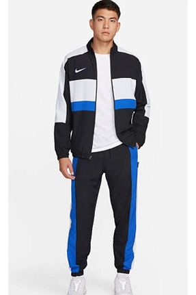 ست گرمکن مشکی مردانه پنبه ای Nike - کد 927467663