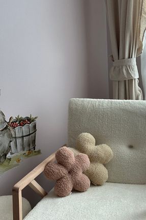 بالش و روبالشی کودک و نوزاد نباتی 30 * 30 vivimade - کد 927541307