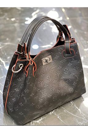 کیف دوشی مشکی زنانه چرم مصنوعی Açıkmeşe Ev Yaşam Ürünleri - کد 927507281