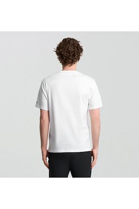 تیشرت سفید مردانه رگولار Columbia - کد 927511221