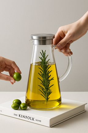 روغن دان سفید Vivien Home - کد 927546418