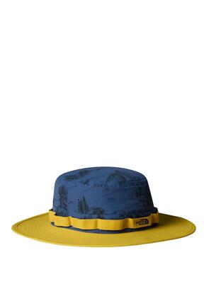کلاه آبی زنانه The North Face - کد 927556677