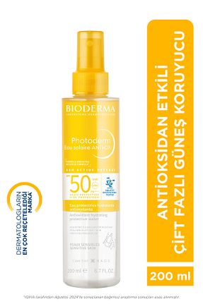 کرم ضد آفتاب صورت SPF 50 + Bioderma - کد 799629682