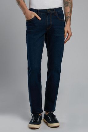 شلوار جین آبی مردانه پاچه ساده Lee Cooper - کد 927552937