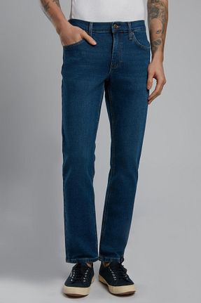 شلوار جین آبی مردانه پاچه ساده Lee Cooper - کد 927553708