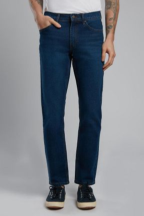 شلوار جین آبی مردانه پاچه ساده Lee Cooper - کد 927553559