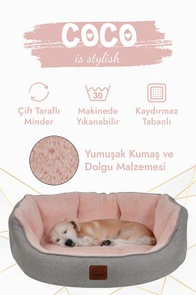  صورتی Jungolica Pet Products - کد 903814008