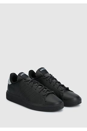 کفش اسنیکر مشکی زنانه بند دار adidas - کد 887264587