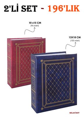 آلبوم عکس رنگی Relavant - کد 927562184