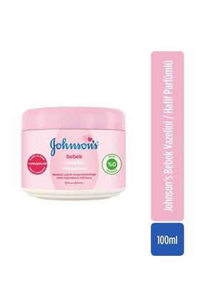 کرم بدن مرطوب کننده Johnson