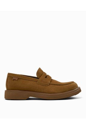 کفش کلاسیک قهوه ای مردانه پاشنه کوتاه (1 - 4 سانتی متر) CAMPER - کد 923380435