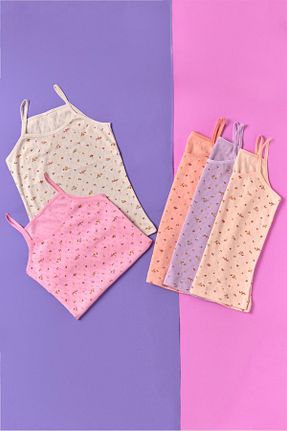 رکابی رنگی بچه گانه نخ Katia & Bony - کد 927556276