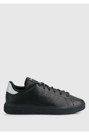 کفش اسنیکر مشکی زنانه بند دار adidas - کد 887264587