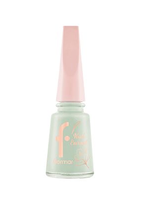 لاک ناخن سبز Flormar - کد 922921733