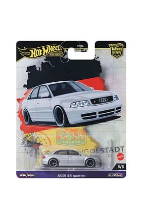 ماشین اسباب بازی HOT WHEELS - کد 855996243